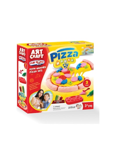 Dişçi Dinozor Dondurma Kuaför Plaj Doğum Günü Pizza Hamburger İn