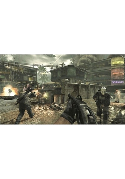 Ps3 Call Of Duty Modern Warfare 3
