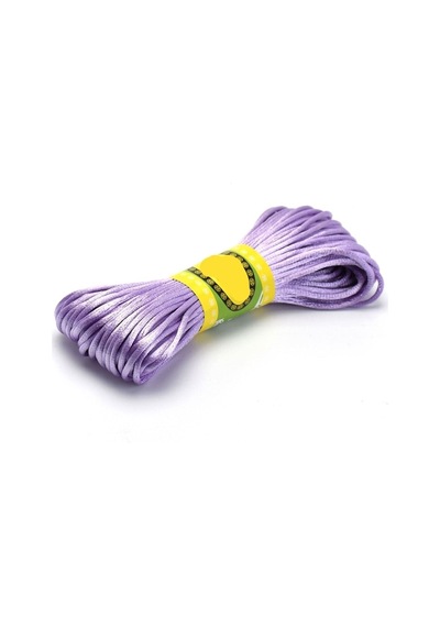 FdayAksesuar Lila Saten Ip 1 Top 50 Metre FRDY15251