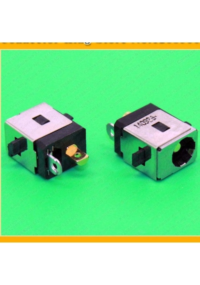 Asus Uyumlu X550E X550J Dc Jack Power Adaptör Giriş Soketi