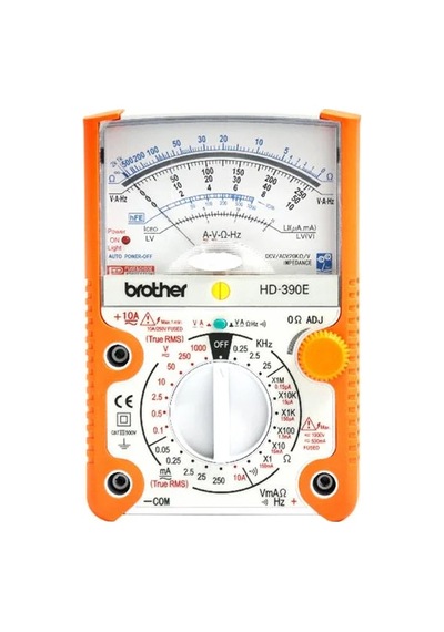 Pm-15902 Ac/dc Voltaj Akım Ölçer Og Multimetre Ölçü Aleti