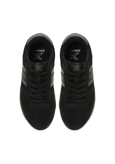 Kinetix Carter Tx 5fx Siyah Unisex Sneaker Siyah-k Grı Siyah - Koyu Gri