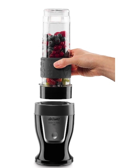 Arzum AR1120 Shake'n Take One 300 W Kişisel Smoothie Blender