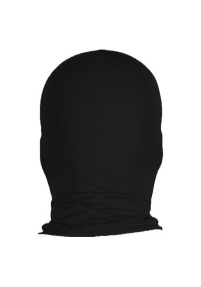 Belifanti Collection Unisex Siyah Kurukafa Termal Kar Maskesi İskelet Maske Beden Tek Siyah