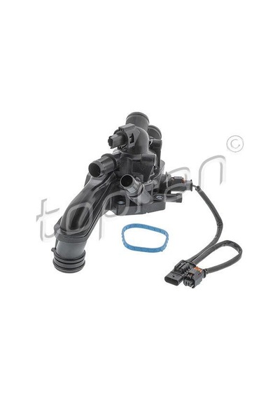 Topran Termostat Demir Komple Kablolu C Iıı Ds Ep C Partner Tepe C Tpr-723353001