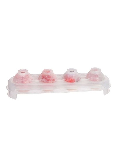 Iceon Yuvarlak Buzluk Kokteyl Buzluğu Büyük Buzluk 26 Cm Plastik Tr Evet Plastik Diğer
