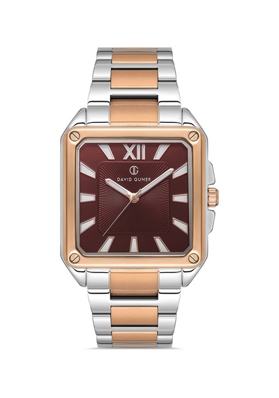 David Guner Dg-8668ga-e6 Rose Gold