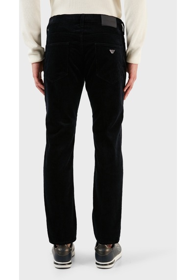 Emporio Armani Erkek Pantolon 6r1j06 1nhkz 0920 Lacivert