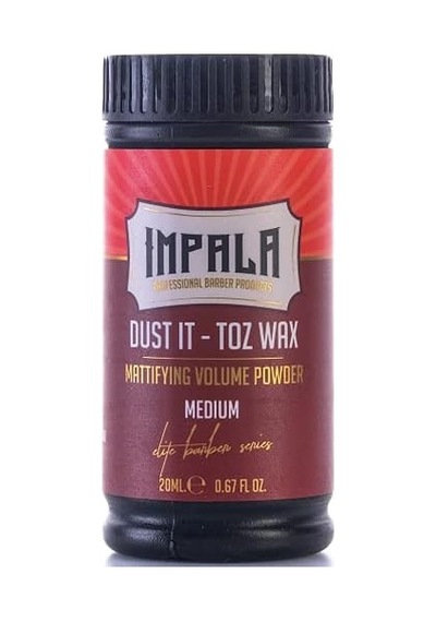 Impala Saç Toz Wax Medium 20 Gr