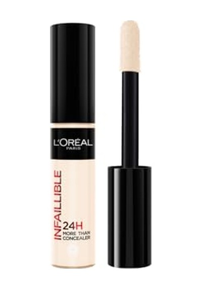 L'oreal Paris Infaillible Tüm Yüze Uygulanabilir Kapatıcı 322 Ivory 00