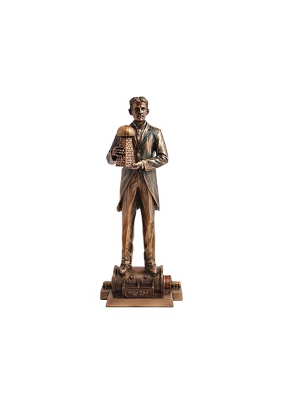 Nikola Tesla Biblosu