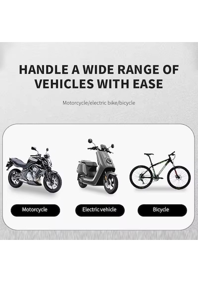 Motosiklet Bisiklet Su Geçirmez Manyetik Telefon Tutucu Gidon Navigasyon Kılıfı Çok Renkli
