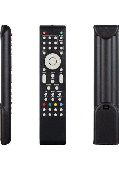Weko Kl Yumatu 19-22 Lcd Led Tv Monitör Kumandası Uzaktan Kumanda