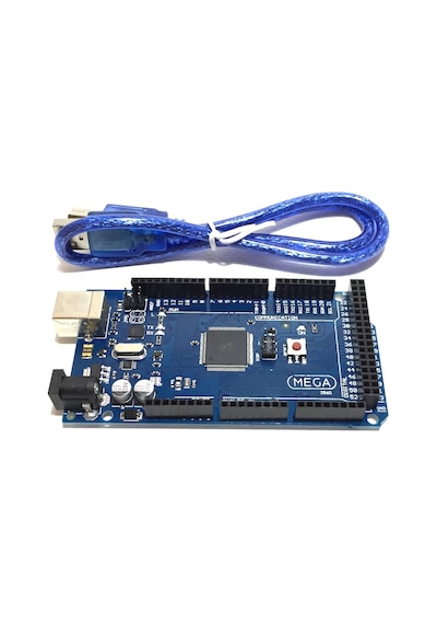 Arduino Mega 2560 R3 - Klon ( Ch340 ) Usb Kablo Dahil