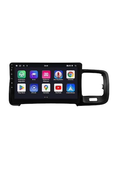 Volvo S60 Android Multimedya Sistemi 2014-2018 Crv4834xp 9"