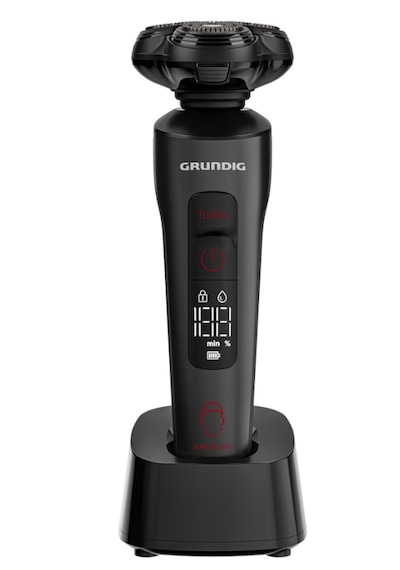Grundig Ms9130 Tıraş Makinesi 1 Saat