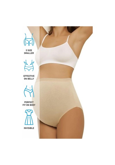 Emay Mı 5210 Seamless Soft Hamile Slip Ten
