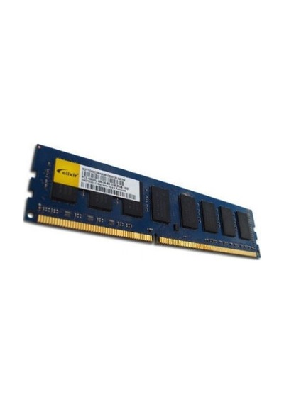 Elixir M2X4G64CB8HG5N-DG 4GB DDR3 1600 MHz CL9 PC Ram