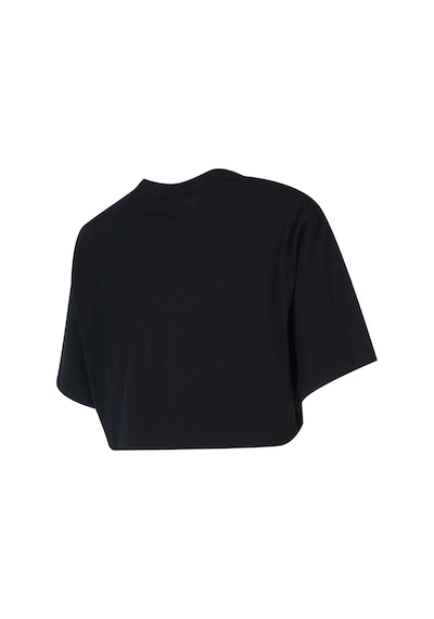New Balance Lifestyle Women Tshirt SIYAH