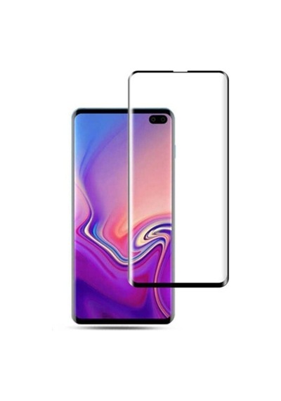 Samsung Galaxy Uyumlu   S10e Tam Kaplayan Esnek Short Curve Nano Ekran Koruyucu