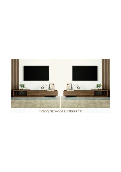 Pine Tv Ünitesi Atlantik Çam Pine Tv Ünitesi Atlantik Çam