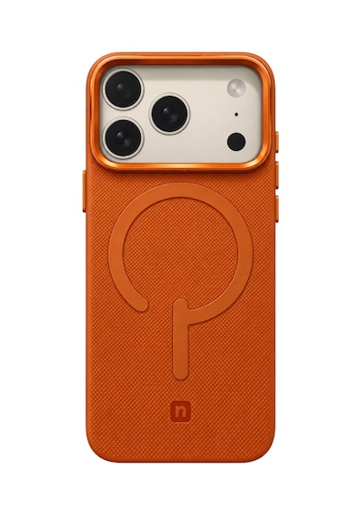 Nettech Apple İphone 17 Pro Max Uyumlu Nt-n125 Magsafe Arka Koruma Kılıf - Gri