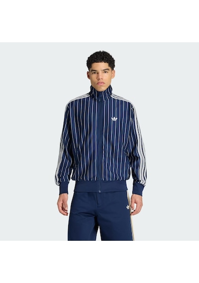 Adidas Firebird Pinstripes Erkek Sweatshirt C-adıkr7228e50a00 Lacivert