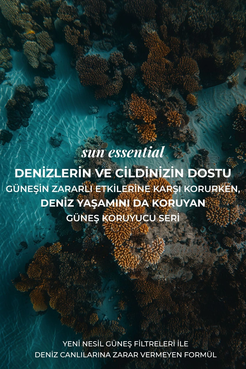 Cosmed Tüm Cilt Tipleri İçin Suya Dayanıklı SPF50+ Güneş Kremi - Fluid SPF50+ - 50 ml