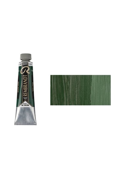 Rembrandt 40 ML Yağlı Boya Seri:2 No:627 Cinnabar Green D