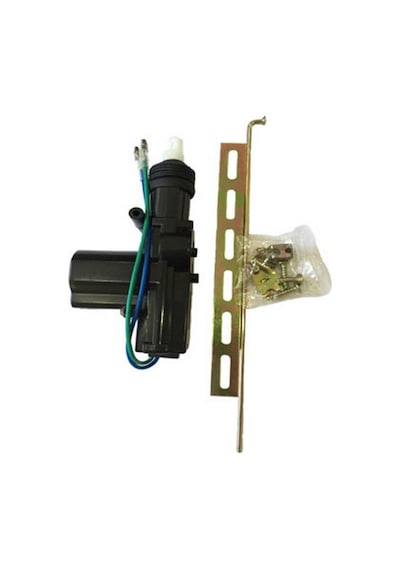 24V Merkezi Kapı Kilit Motoru (2-Kablo) (Arka)