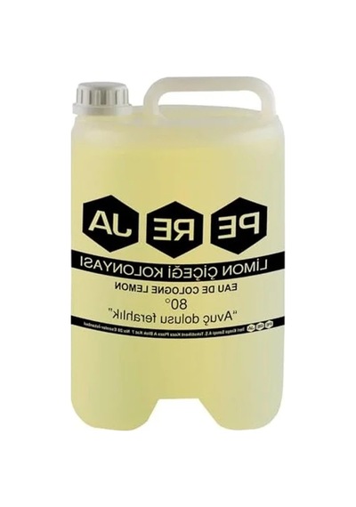 5000 Ml Limon Kolonyası