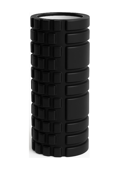 Foam Roller Yüksek Yoğunluklu Orta Sert Masaj Rulosu Eva Kas Gevşetici Yoga Pilates Fitness Çok Renkli
