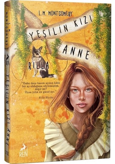 Yeşilin Kızı Anne 8 -  Rilla