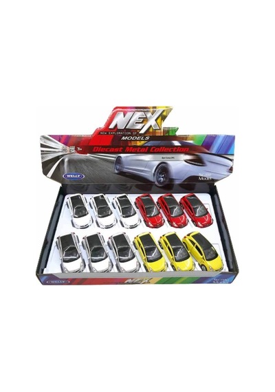 Welly Opel Corsa Opc Diecast Model Araba Oyuncak Opel Corsa