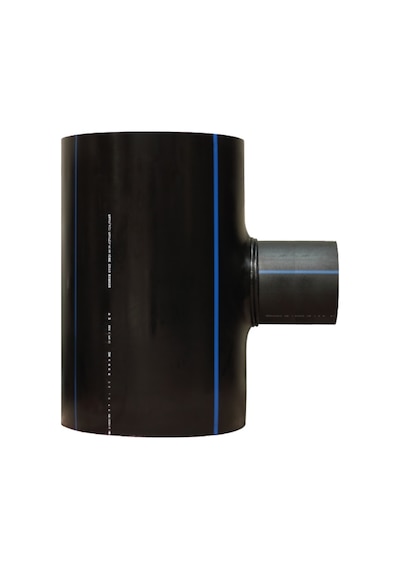 Hdpe 100 Konfeksiyon İnegal Te Sdr11 Pn16 Yıldız Polietilen