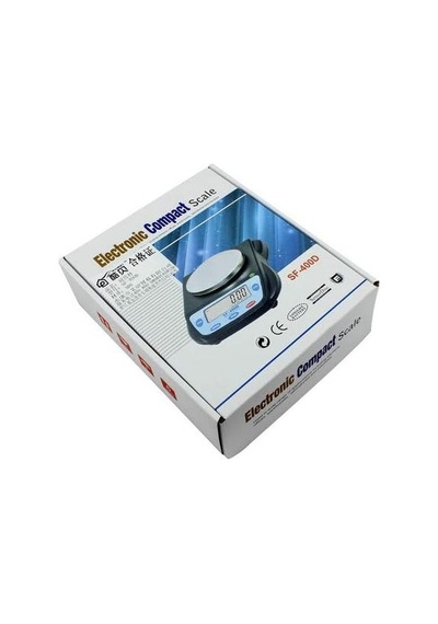 Hodbehod 500g 0.01g Sf-400d Lcd Dijital Hassas Terazi