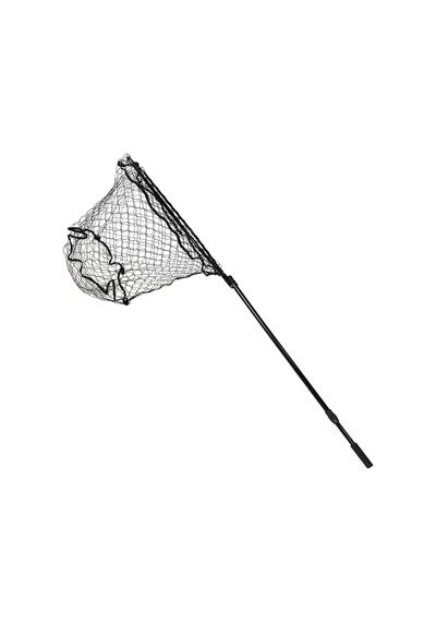 Captain 6792 Kepçe Teleskopik 258cm Alüminyum Saplı 75x64cm Rubber Tor Standart