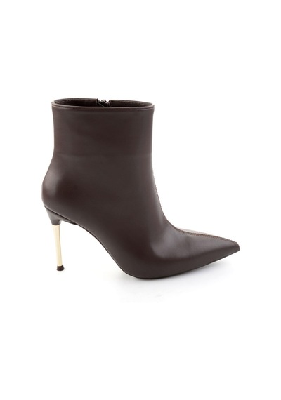 Kahve Kadın Bot & Bootie K02845071009