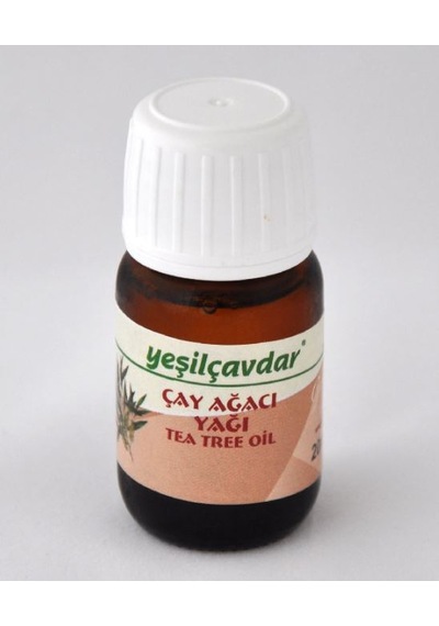Yeşilçavdar Çay Ağacı Yağı 20 ML