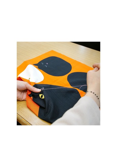 Mavinn Kırlent Kılıfı, Çok Renkli