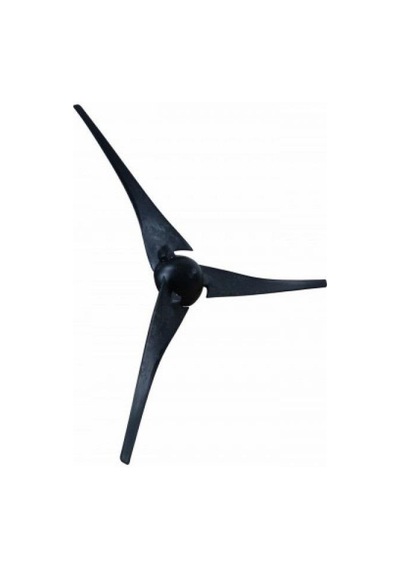 Istabreeze 50 Cm Kanat Seti - Siyah Ø1.00M
