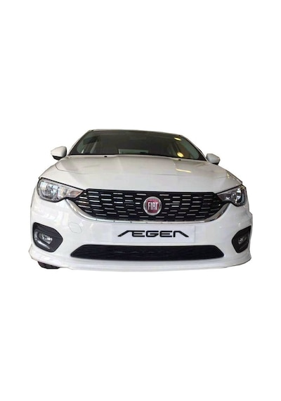 Fiat Egea Hb Sedan Uyumlu 2015 - 2018 Ön Tampon Ek Plastik