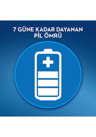 Oral-B D150 Şarjlı Diş Fırçası + Yedek Başlık + Pro Onarım Diş Macunu 50 ML