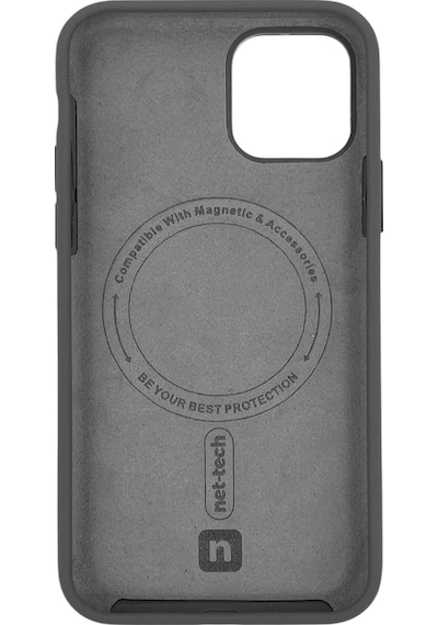 Nettech Apple Uyumlu iPhone 11 Pro Nt-n073 Arka Koruma Kılıf - Çöl Çöl