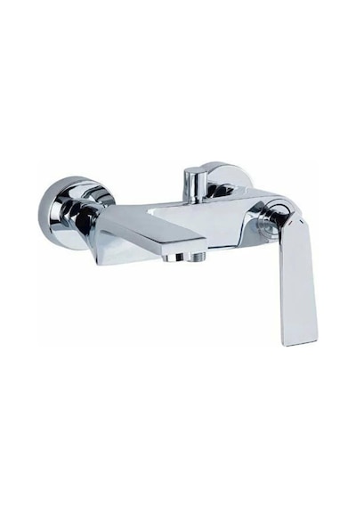 Poli Armin Mix Banyo Bataryası Arm508 Krom