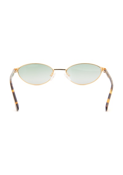Zen Milano Eyewear Gs7009-c01 54 Kadın Güneş Gözlüğü Altın