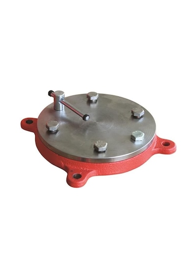 Izeltaş Mengene Döner Tablası 125 MM