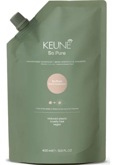 Keune So Pure Polish Conditioner Refill 400 ML