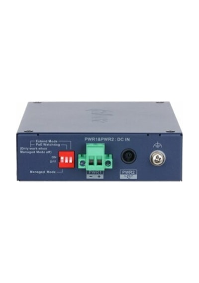 Dahua Chs4206-4gt-90 4 Port Poe 2 Port Sfp Gigabit Yönetilebilir Poe Switch 90w