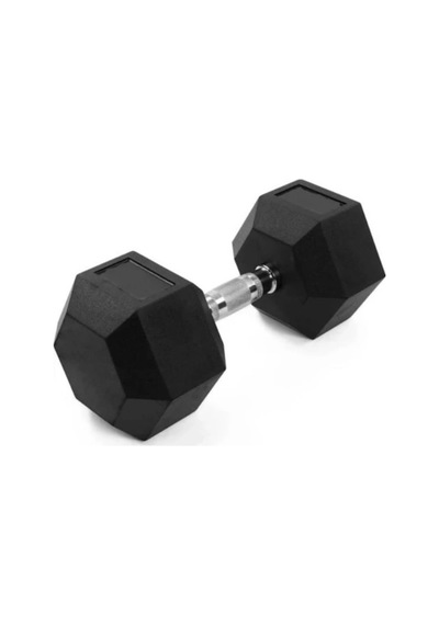 Delux Serisi Hex-30 Kg Olimpik Dambıl 30 Kg Güç Ekipman Kas